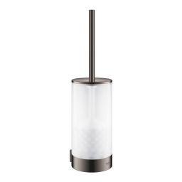 Grohe Selection szczotka toaletowa komplet ścienna hard graphite 41076A00