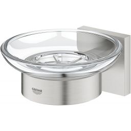 Grohe Start Cube mydelniczka ścienna stal nierdzewna 41096DC0