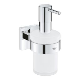 Grohe Start Cube dozownik do mydła 160 ml chrom 41098000
