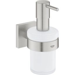Grohe Start Cube dozownik do mydła 160 ml stal nierdzewna 41098DC0