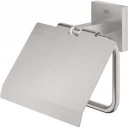 Grohe Start Cube uchwyt na papier toaletowy stal nierdzewna 41102DC0