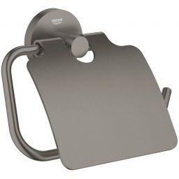 Grohe Start uchwyt na papier toaletowy Brushed Hard Graphite 41179AL0