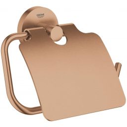 Grohe Start uchwyt na papier toaletowy Brushed Warm Sunset 41179DL0