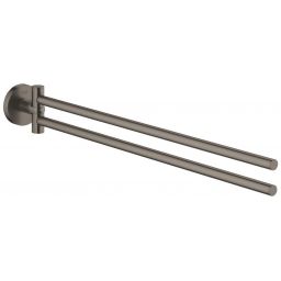 Grohe Start wieszak na ręcznik Brushed Hard Graphite 41183AL0