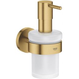 Grohe Start dozownik do mydła 160 ml Brushed Cool Sunrise 41195GN0