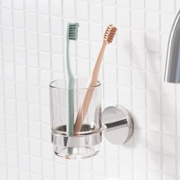 Grohe Essentials kubek do mycia zębów szkło kryształowe 40372001