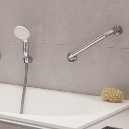 Grohe Essentials uchwyt wannowy chrom 40793001