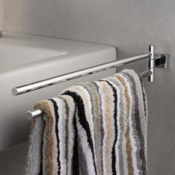 Grohe Essentials Cube wieszak na ręcznik chrom 40624001