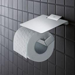 Grohe Selection Cube uchwyt na papier toaletowy chrom 40781000