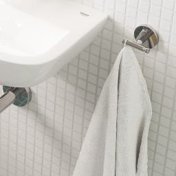 Grohe BauCosmopolitan haczyk na płaszcz kąpielowy chrom 40461001