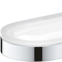 Grohe Selection uchwyt na mydelniczkę ścienny chrom 41035000