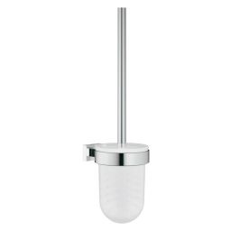Grohe Essentials Cube szczotka toaletowa komplet chrom 40513001