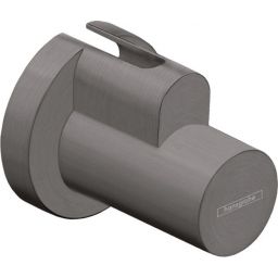 Hansgrohe osłona zaworu kątowego czarny chrom szczotkowany 13950340