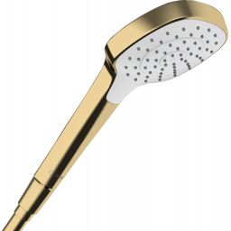 Hansgrohe Croma E słuchawka prysznicowa złoty optyczny polerowany 26815990