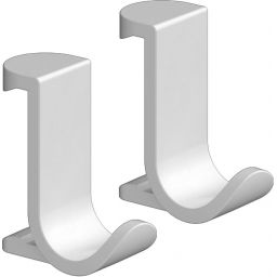 Hansgrohe WallStoris wieszak na ręcznik biały mat 27914700