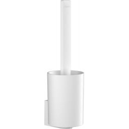 Hansgrohe WallStoris szczotka toaletowa ścienna biały mat 27927700