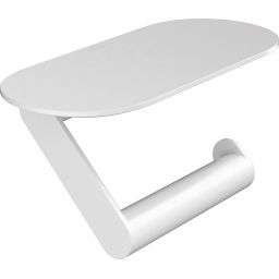 Hansgrohe WallStoris uchwyt na papier toaletowy biały mat 27928700