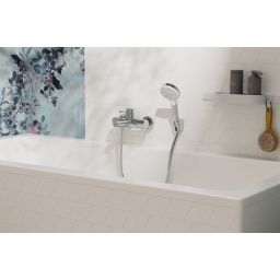 Hansgrohe WallStoris zestaw akcesoriów biały 27967700