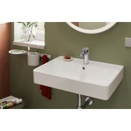 Hansgrohe WallStoris zestaw akcesoriów biały 27968700