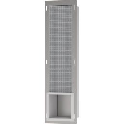 Hansgrohe XtraStoris Original uchwyt na papier toaletowy biały mat 56058700