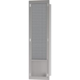 Hansgrohe XtraStoris Original uchwyt na papier toaletowy stal 56058800
