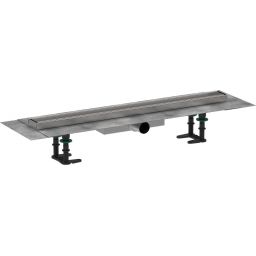 Hansgrohe RainDrain Compact odpływ liniowy 70 cm stal 56165000