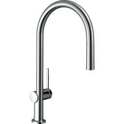 Hansgrohe Talis M54 bateria kuchenna stojąca chrom 72802000