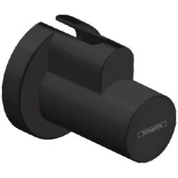 Hansgrohe osłona do zaworu kątowego czarny mat 13950670