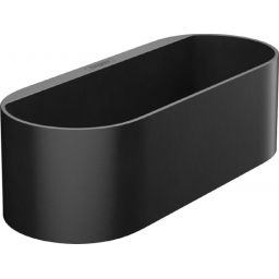Hansgrohe WallStoris koszyk łazienkowy czarny mat 27912670