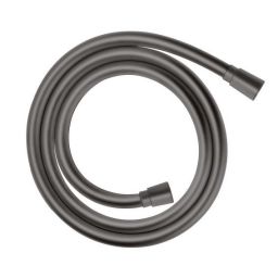 Hansgrohe Isiflex wąż prysznicowy 125 cm czarny chrom szczotkowany 28272340