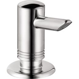 Hansgrohe dozownik do płynu 300 ml blatowy chrom 40418000