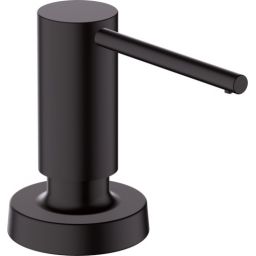 Hansgrohe A51 dozownik do płynu 500 ml blatowy czarny mat 40448670