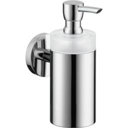 Hansgrohe Logis dozownik do mydła 125 ml ścienny chrom 40514000