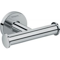 Hansgrohe Logis Universal haczyk na ręcznik podwójny chrom 41725000