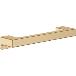 Hansgrohe AddStoris uchwyt ścienny 34,8 cm brąz szczotkowany 41744140