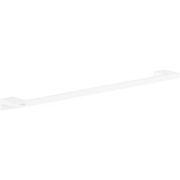 Hansgrohe AddStoris wieszak na ręcznik 64,8 cm drążek biały mat 41747700