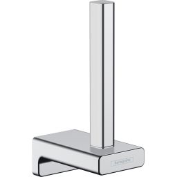 Hansgrohe AddStoris uchwyt na papier toaletowy zapasowy chrom 41756000