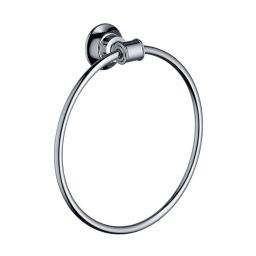 Axor Montreux wieszak na ręcznik ścienny nikiel szczotkowany 42021820