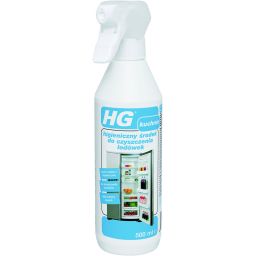 HG higieniczny środek do czyszczenia lodówek 500 ml (0,5 l) 335050129