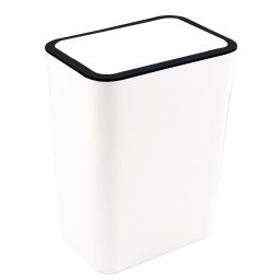 Hyggli Mill kosz na śmieci 6 l biały 47-020