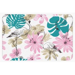 Hyggli dywanik łazienkowy 60x40 cm Summer 70-049