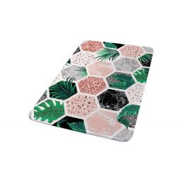 Hyggli dywanik łazienkowy 60x40 cm Okta 70-051