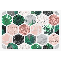 Hyggli dywanik łazienkowy 60x40 cm Okta 70-051