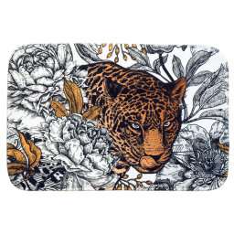 Hyggli dywanik łazienkowy 60x40 cm Leo 70-057