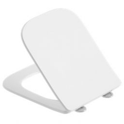 Invena Paros deska sedesowa wolnoopadająca biała CC-90-001