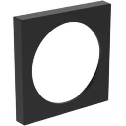 Ideal Standard Built-In rama dystansowa satynowa czerń A7879XG