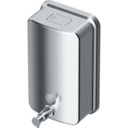 Ideal Standard IOM dozownik do mydła 1000 ml stal A9110MY