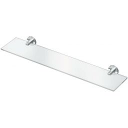 Ideal Standard IOM półka 52 cm chrom/szkło przezroczyste A9125AA