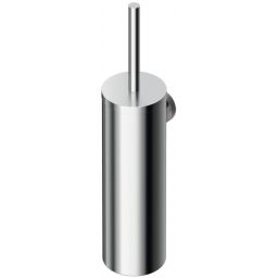 Ideal Standard IOM szczotka toaletowa ścienna stal szczotkowana A9128MY