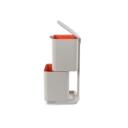 Joseph Joseph Intelligent Waste Totem Max sortownik na odpady 60 l biały 30061